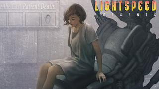 LIGHTSPEED Presents: "Welcome to the Medical Clinic at the Interplanetary Relay Station | Hours Since the Last Patient Death: 0" by Caroline M. Yoachim